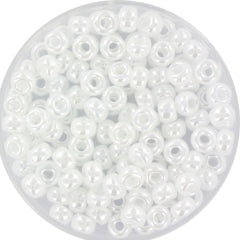 Miyuki Seed Beads - Size 6 (4mm)