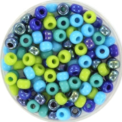Miyuki Seed Beads - Size 6 (4mm)