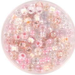Miyuki Seed Beads - Size 6 (4mm)