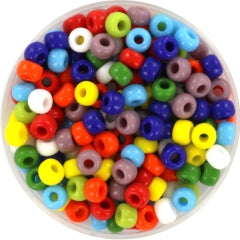 Miyuki Seed Beads - Size 6 (4mm)