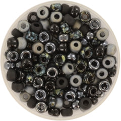 Miyuki Seed Beads - Size 6 (4mm)