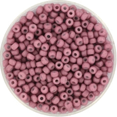 Miyuki Seed Beads - Size 8 (3mm)