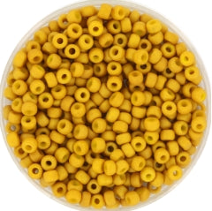 Miyuki Seed Beads - Size 8 (3mm)