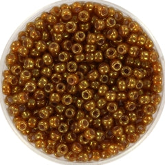 Miyuki Seed Beads - Size 8 (3mm)