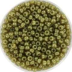 Miyuki Seed Beads - Size 8 (3mm)