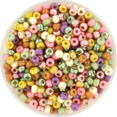 Miyuki Seed Beads - Size 8 (3mm)