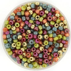 Miyuki Seed Beads - Size 8 (3mm)