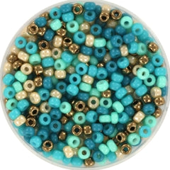 Miyuki Seed Beads - Size 8 (3mm)