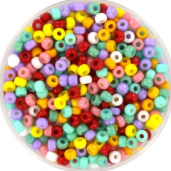 Miyuki Seed Beads - Size 8 (3mm)