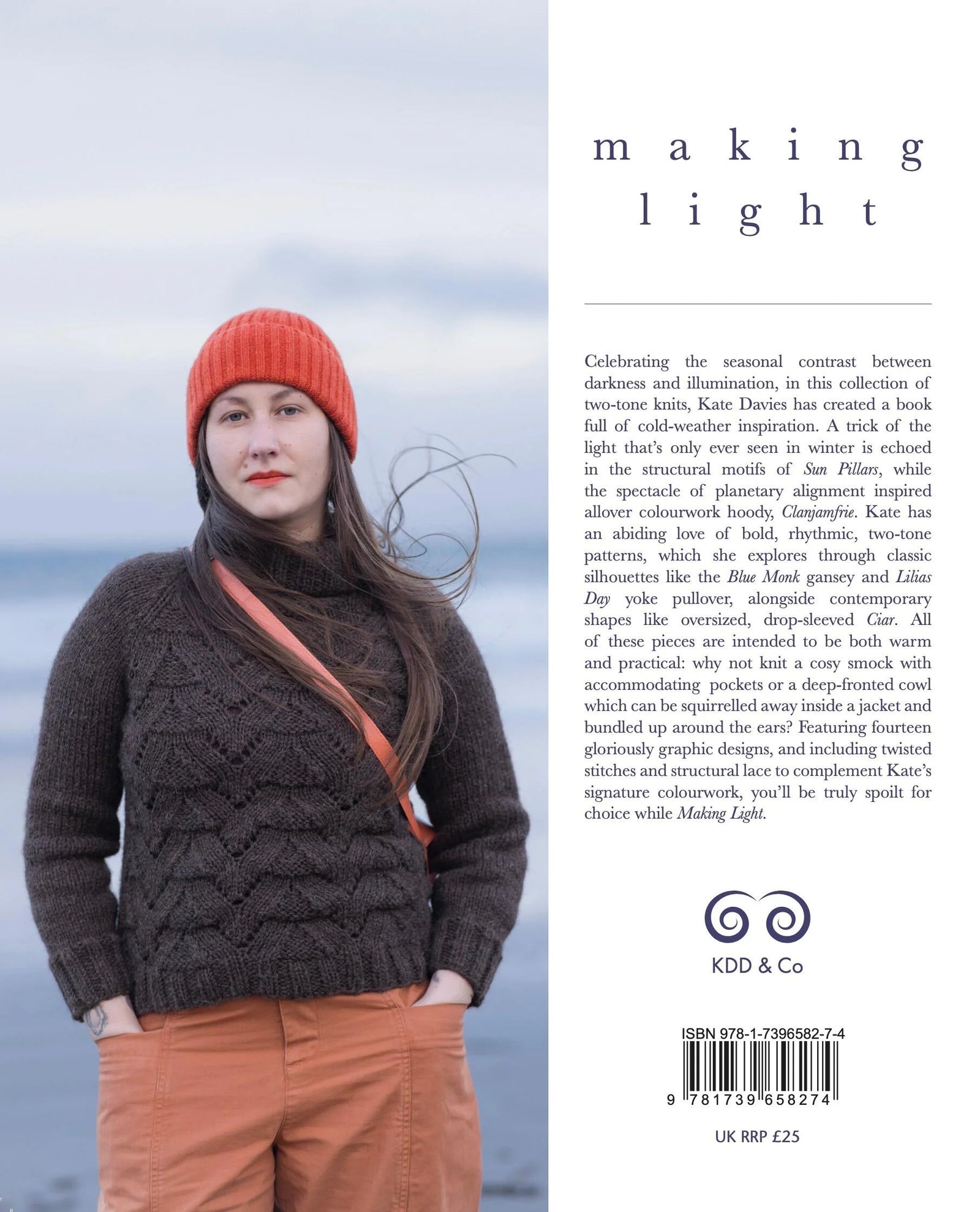 Making Light by Kate Davies