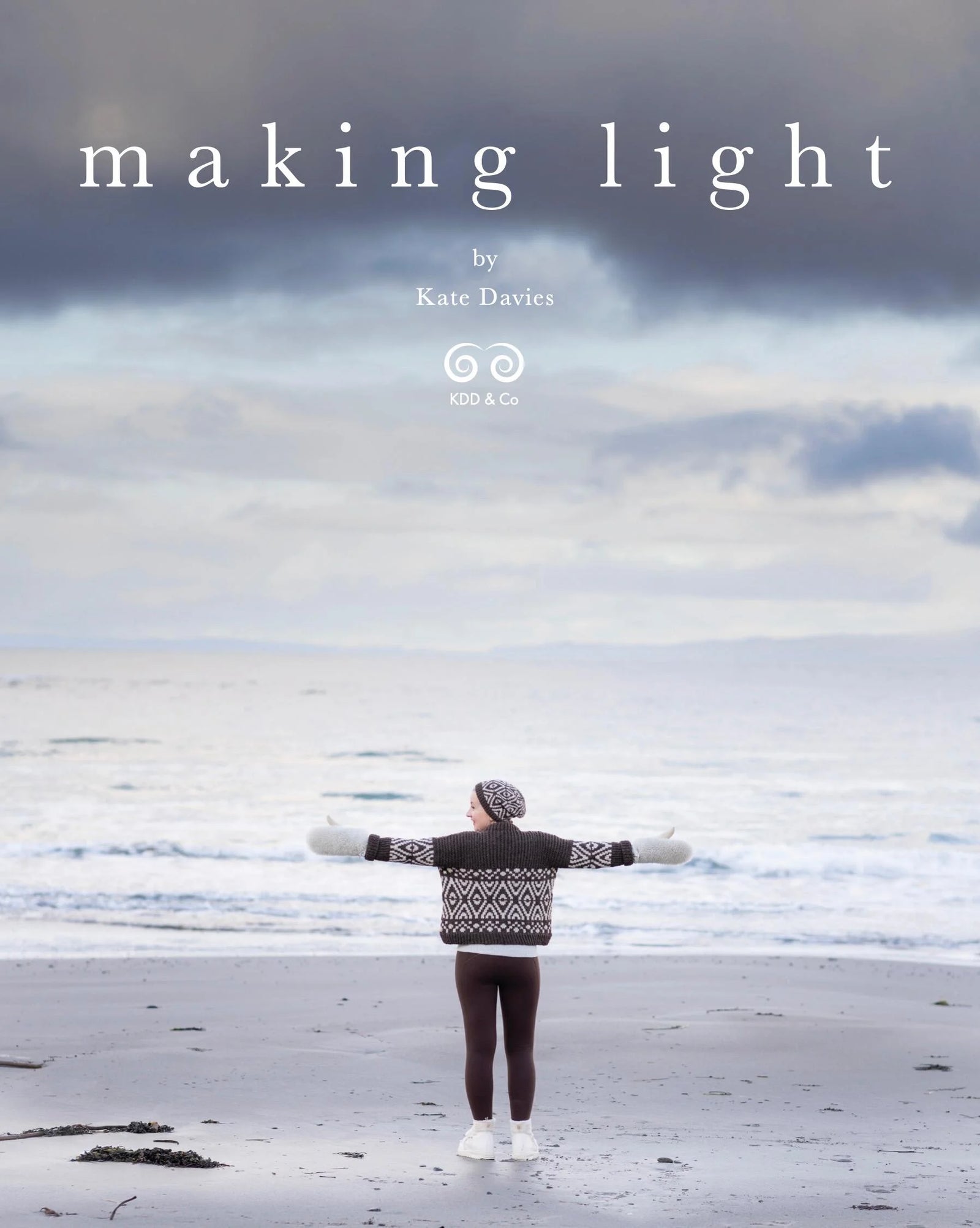 Making Light by Kate Davies