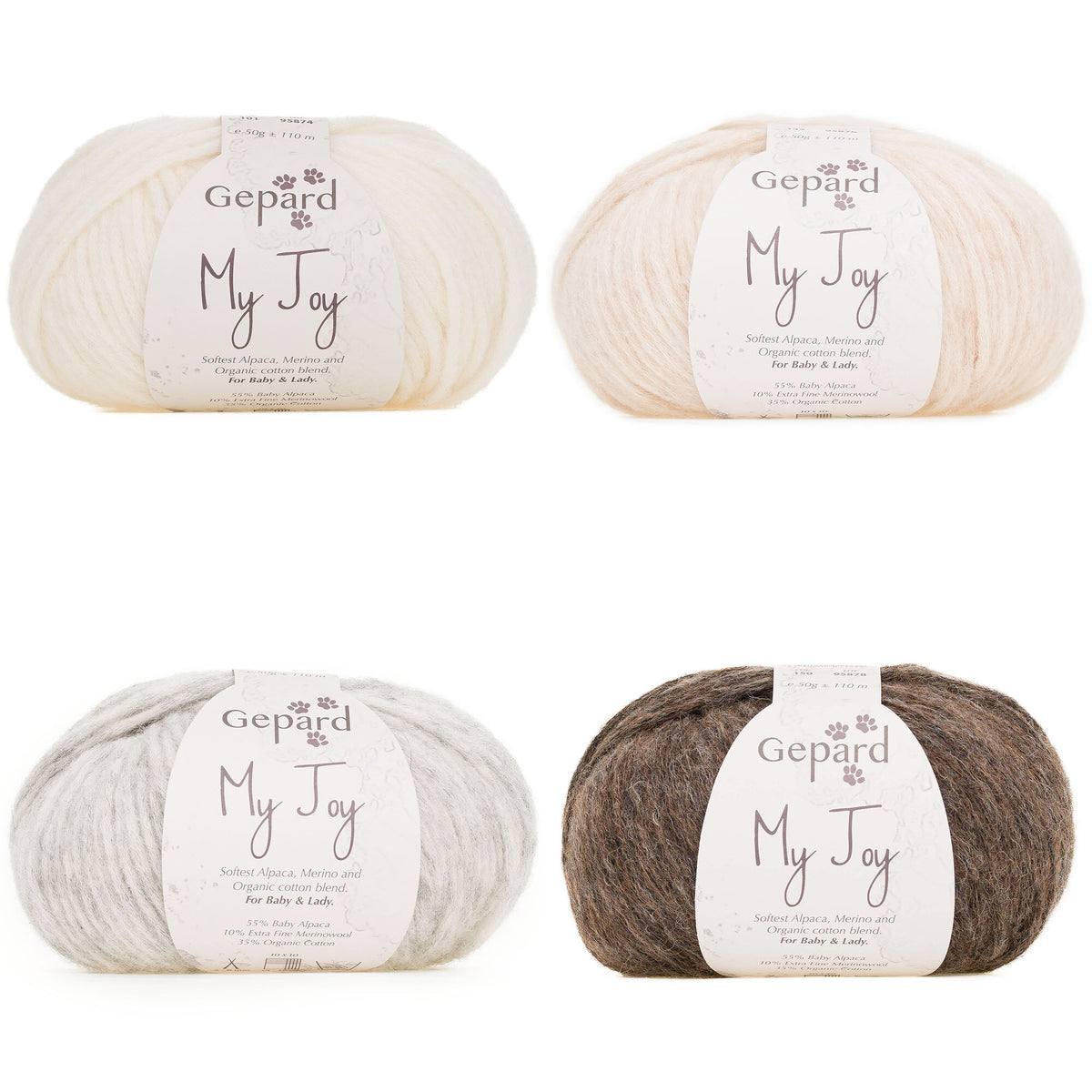 My Joy & Up-Cycling by Gepard