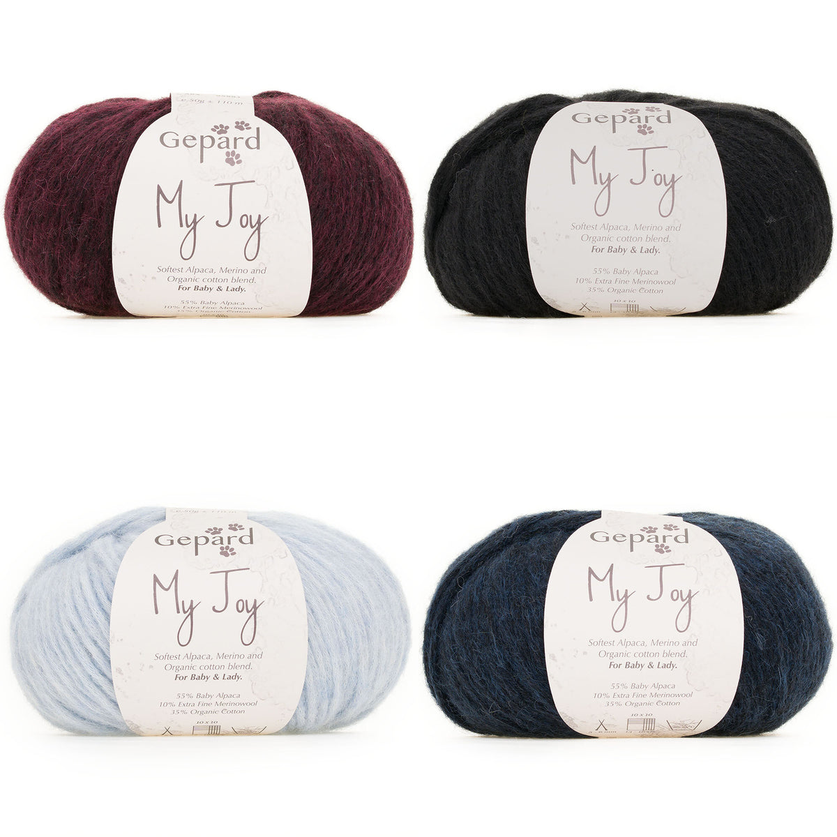 My Joy & Up-Cycling by Gepard