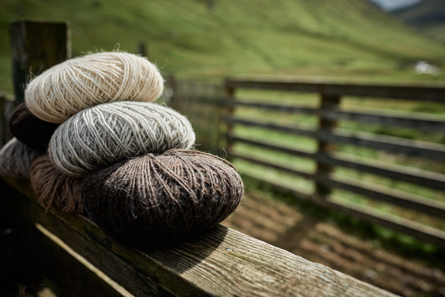 Faroese Yarn
