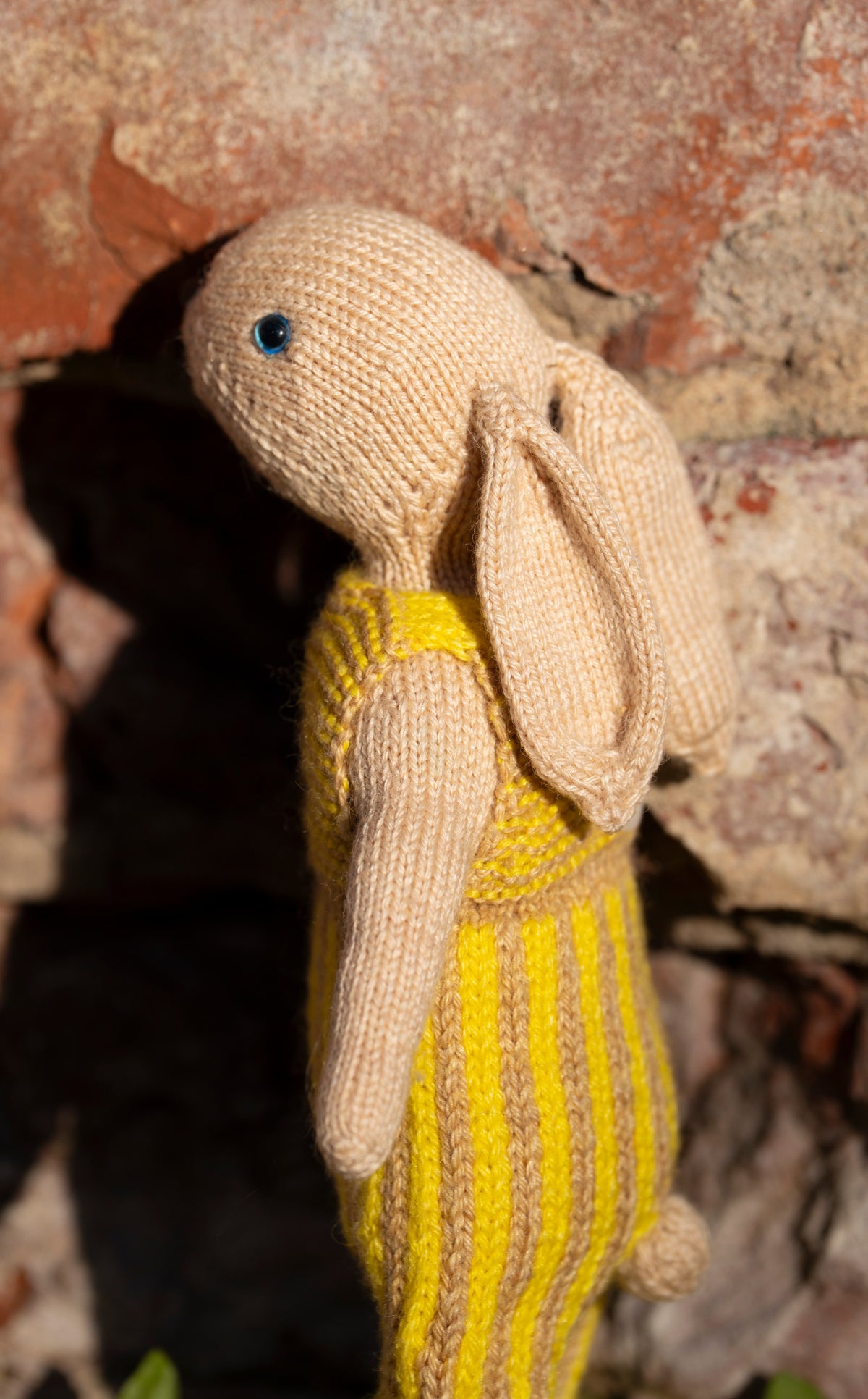 Chez Myrtil: More Seamless Friends to Knit and Love