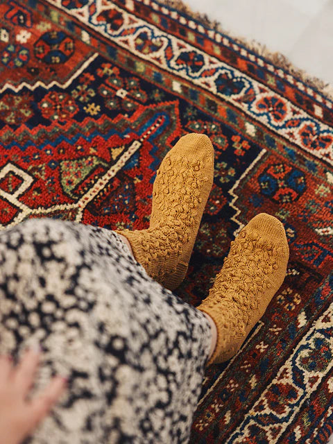 Sock Knitting Club by Amirisu