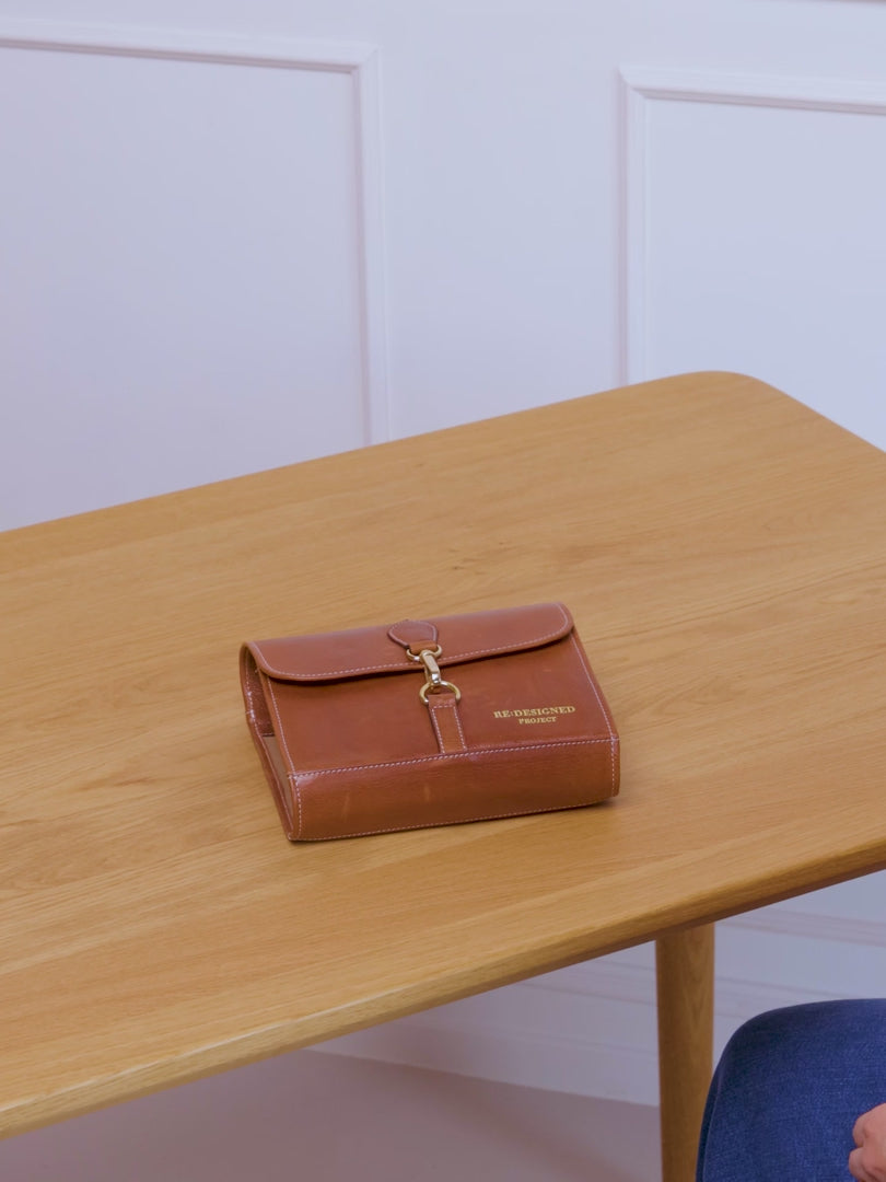 Torn&Cut 93 Circular Needle Case by Re:Designed