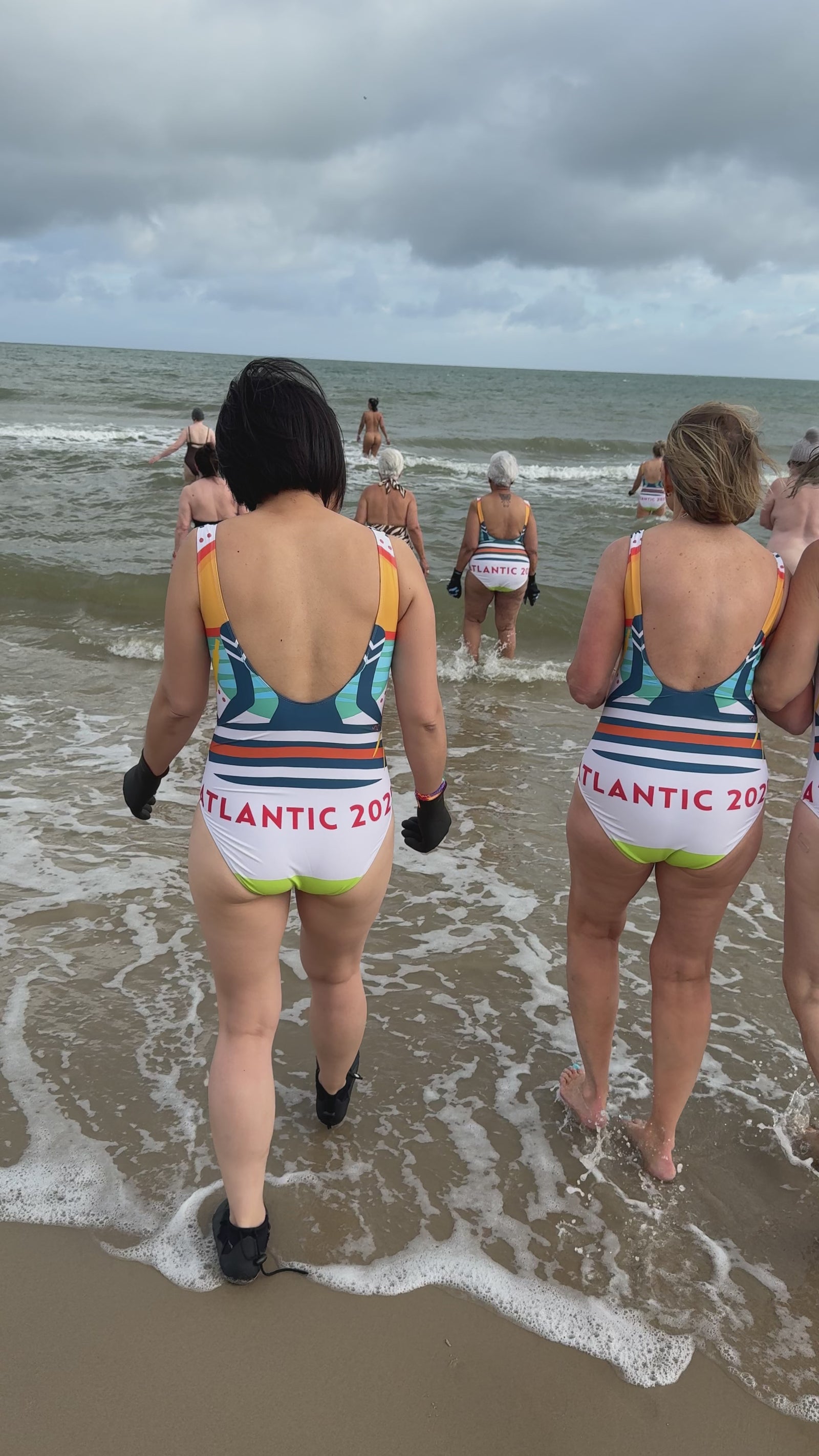 Limited Edition Swimsuit – Just One More Row