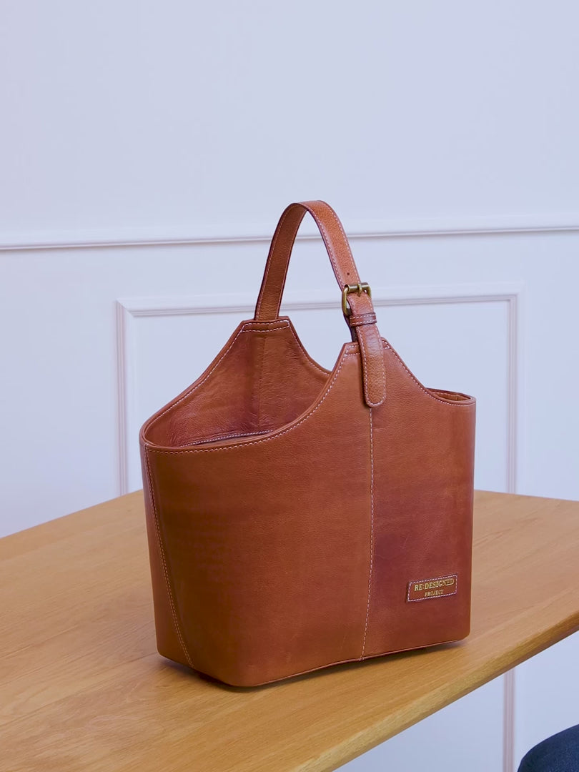 Project 71: Small Yarn Bucket by Re:Designed