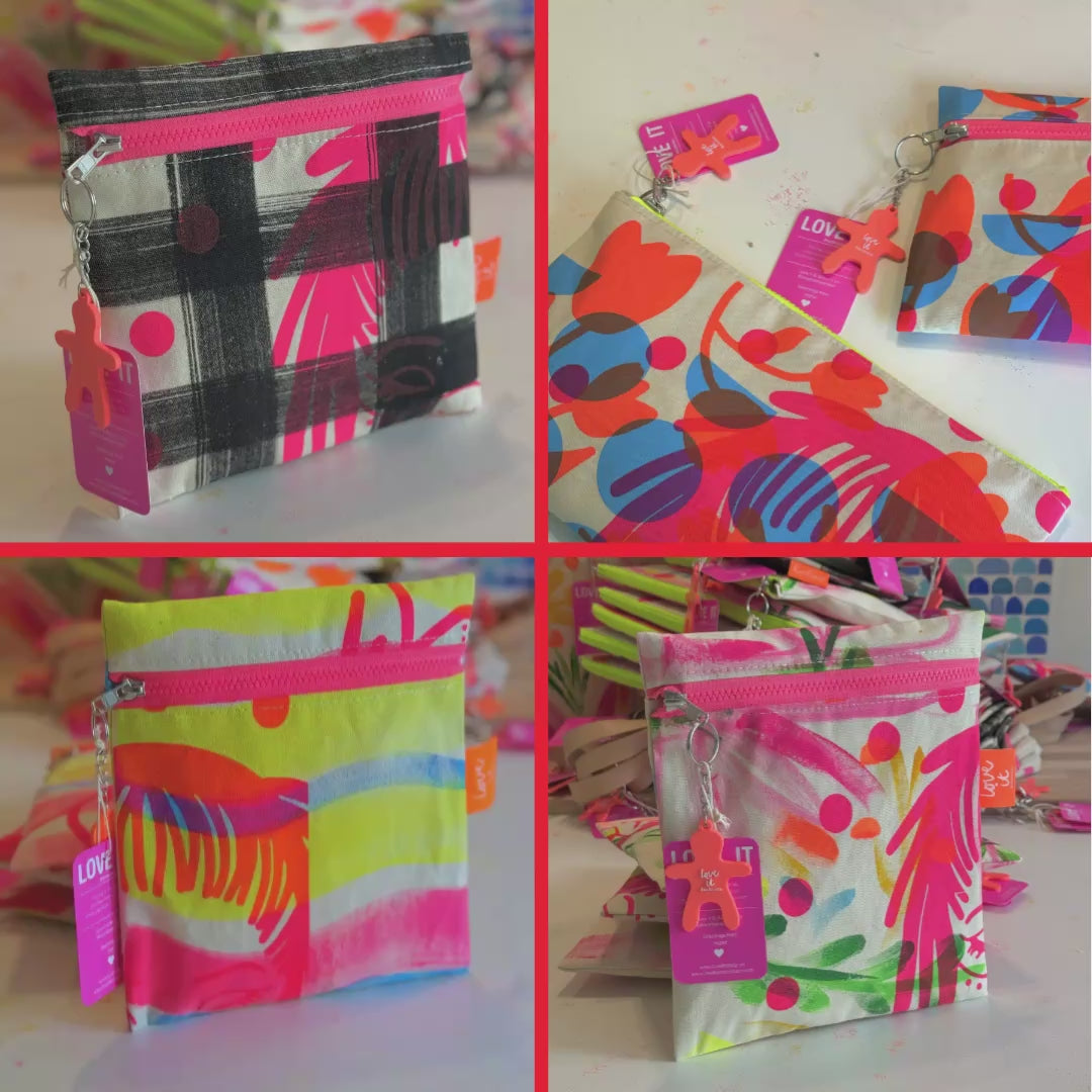 First Aid Pouches