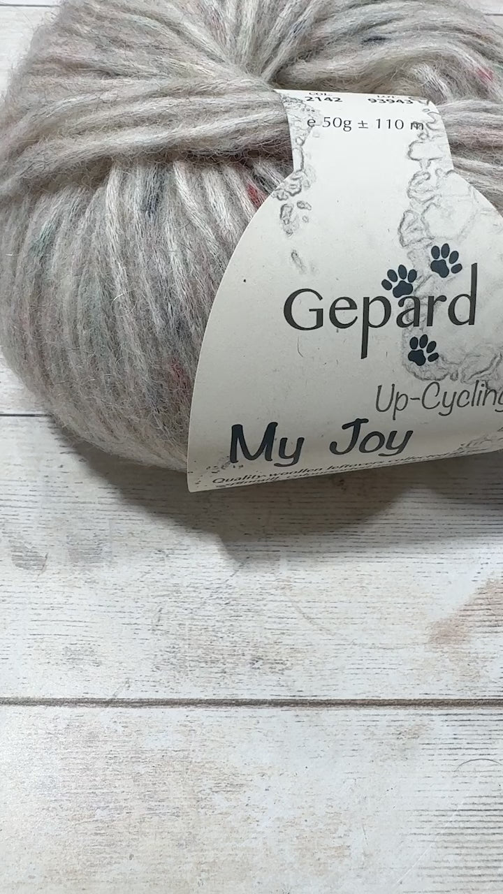 My Joy & Up-Cycling by Gepard