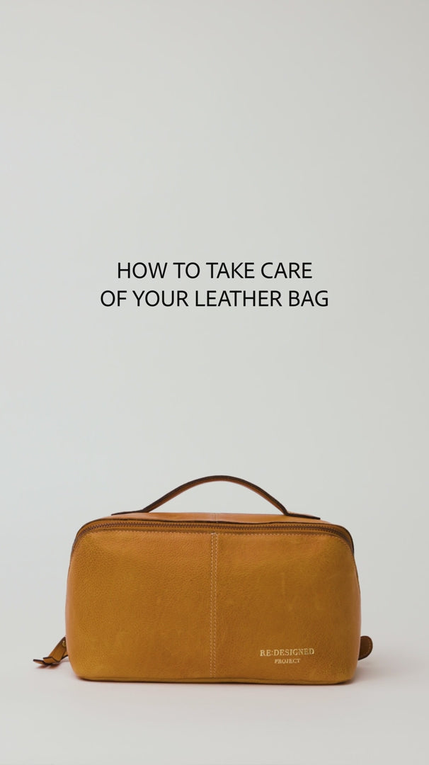 Re:Designed Leather Balm