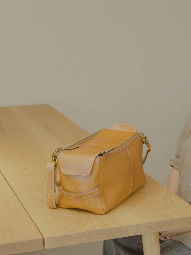 Project 44 Knitting Case by Re:Designed