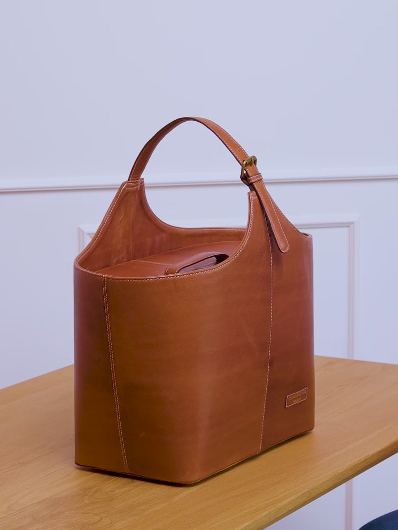 Project 63 Leather Scissor Case by Re:Designed