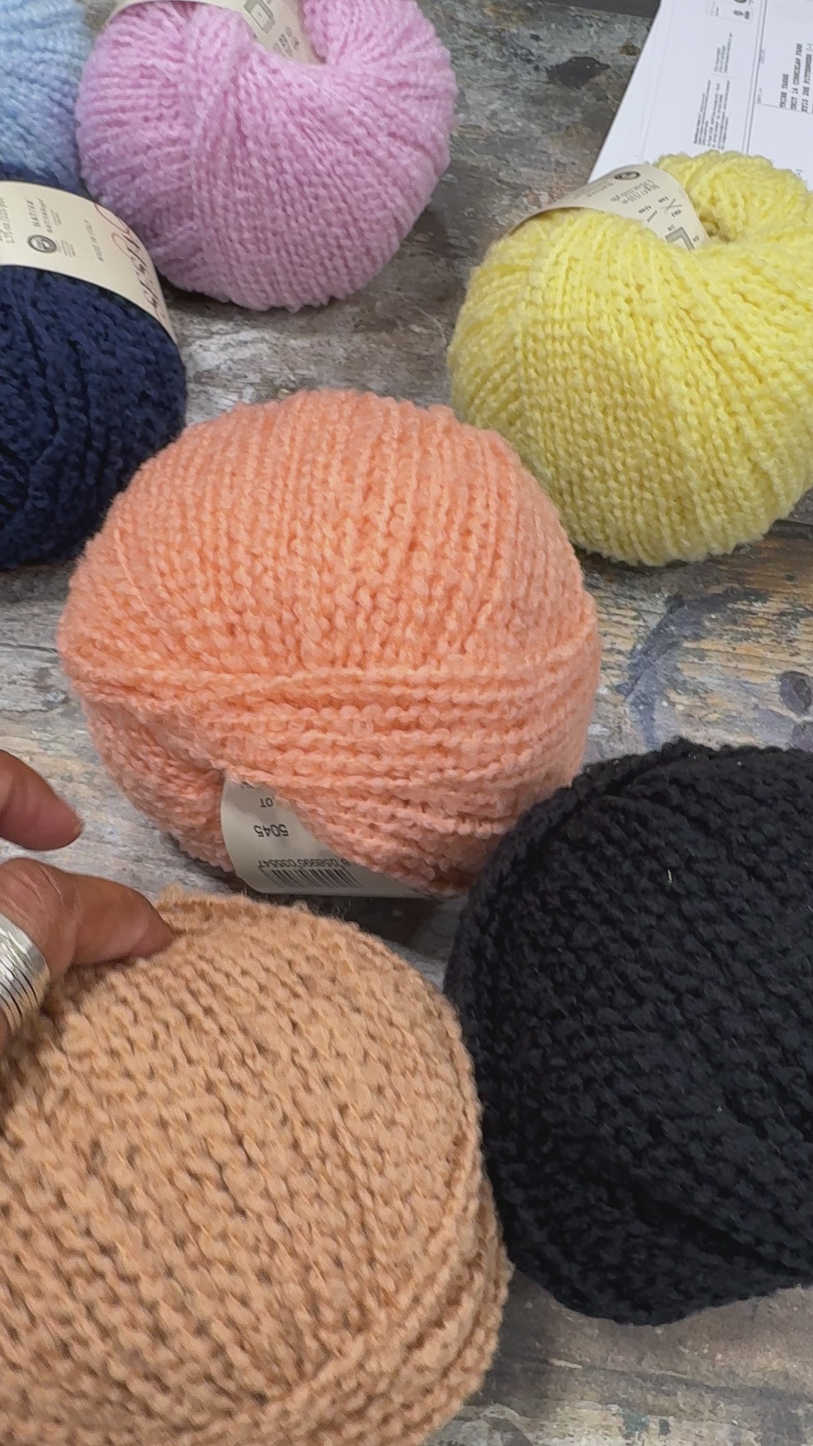 Neve NATIVA™️ Yarn
