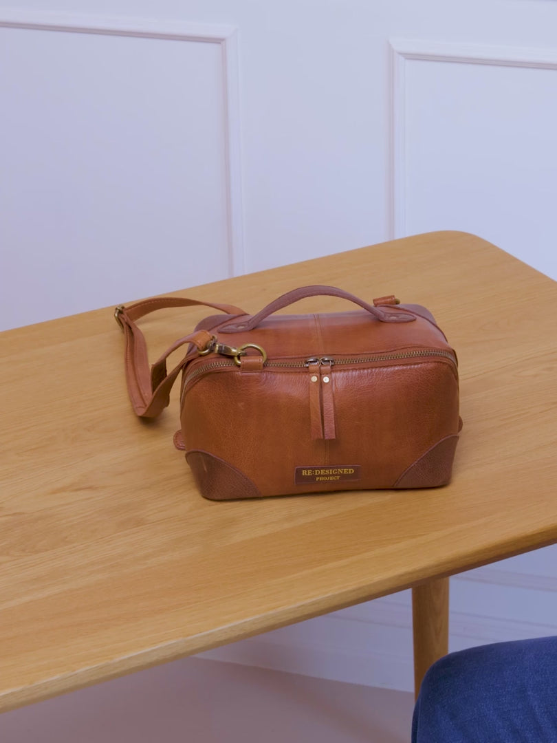 Project 78 Knitting Case by Re:Designed