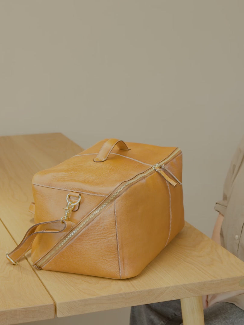 Project 40 Giant Knitting Case by Re:Designed