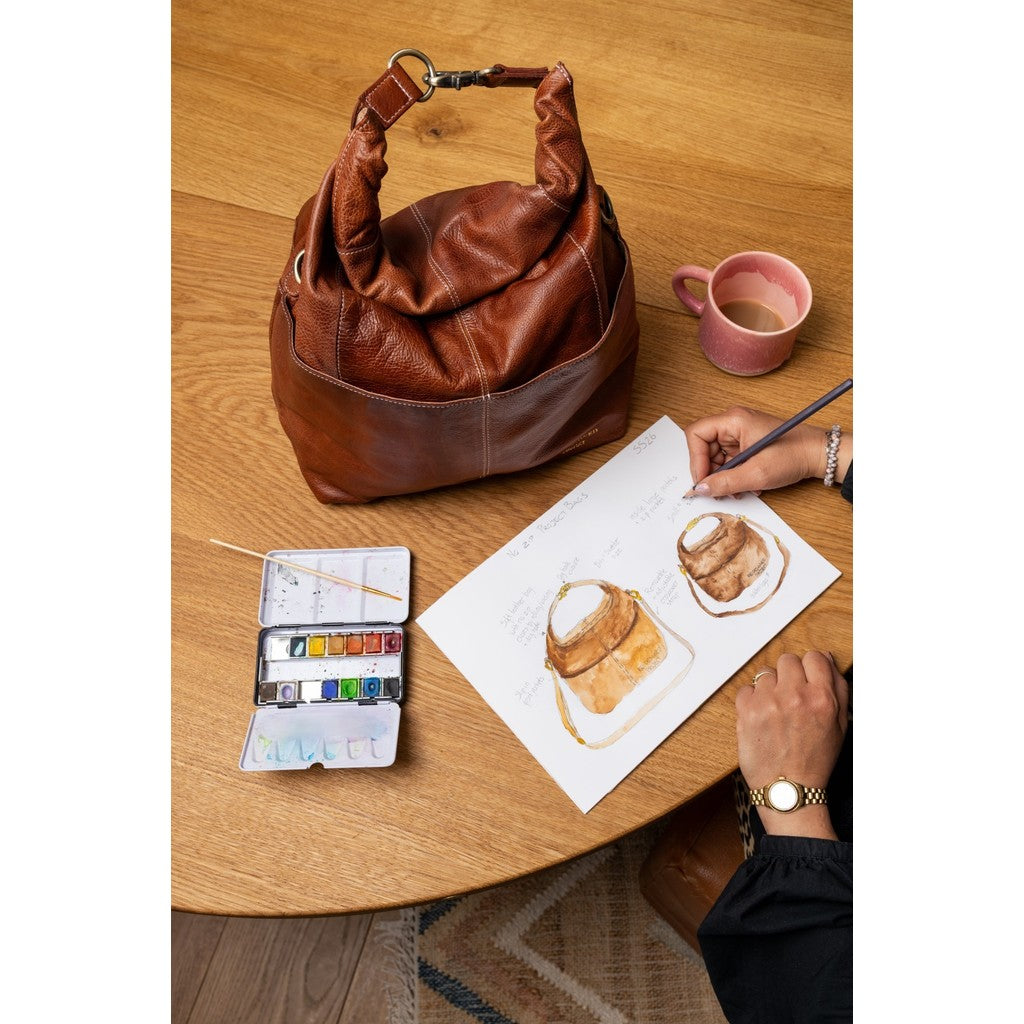 Project 100 Small Roll-top Bag by Re:Designed