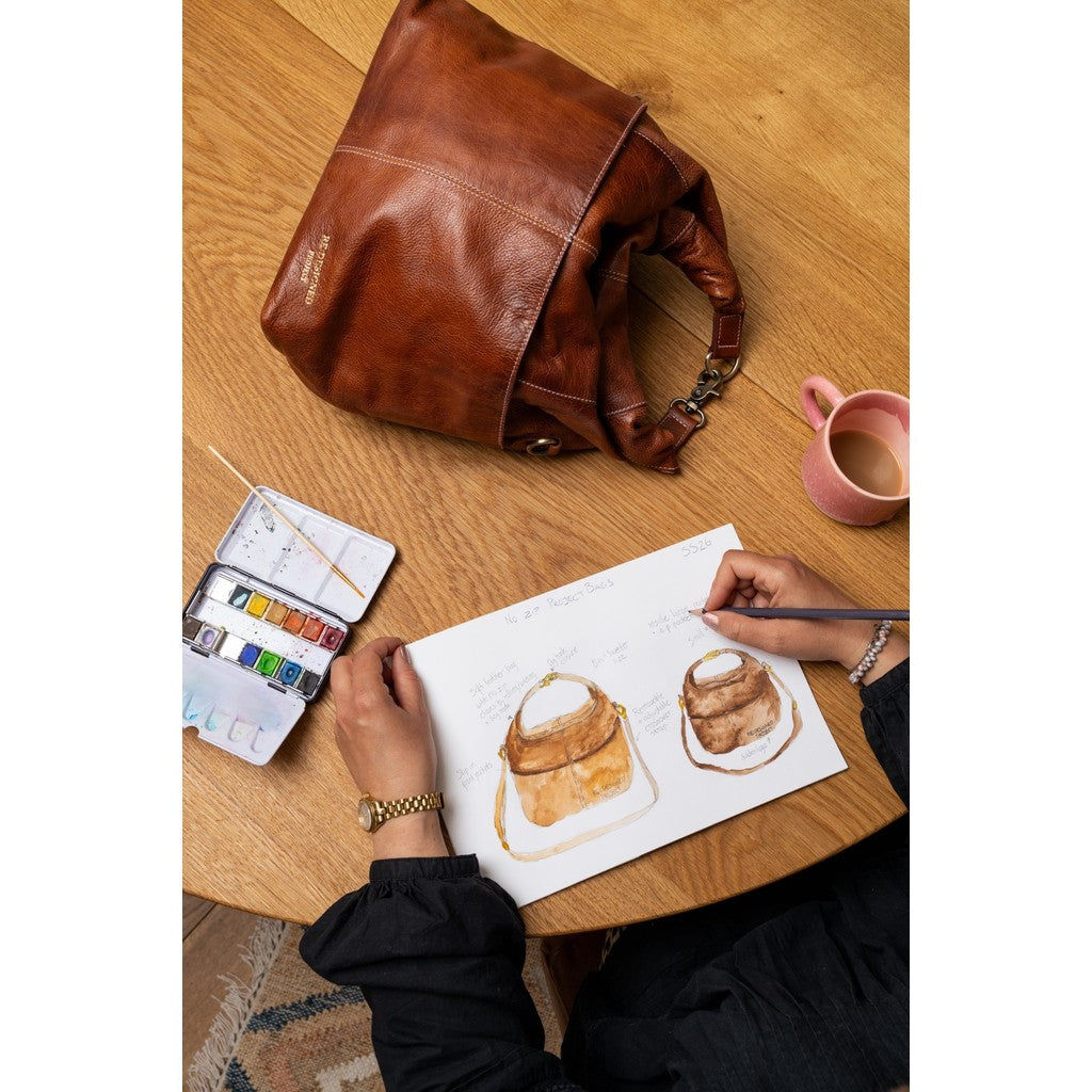 Project 100 Small Roll-top Bag by Re:Designed