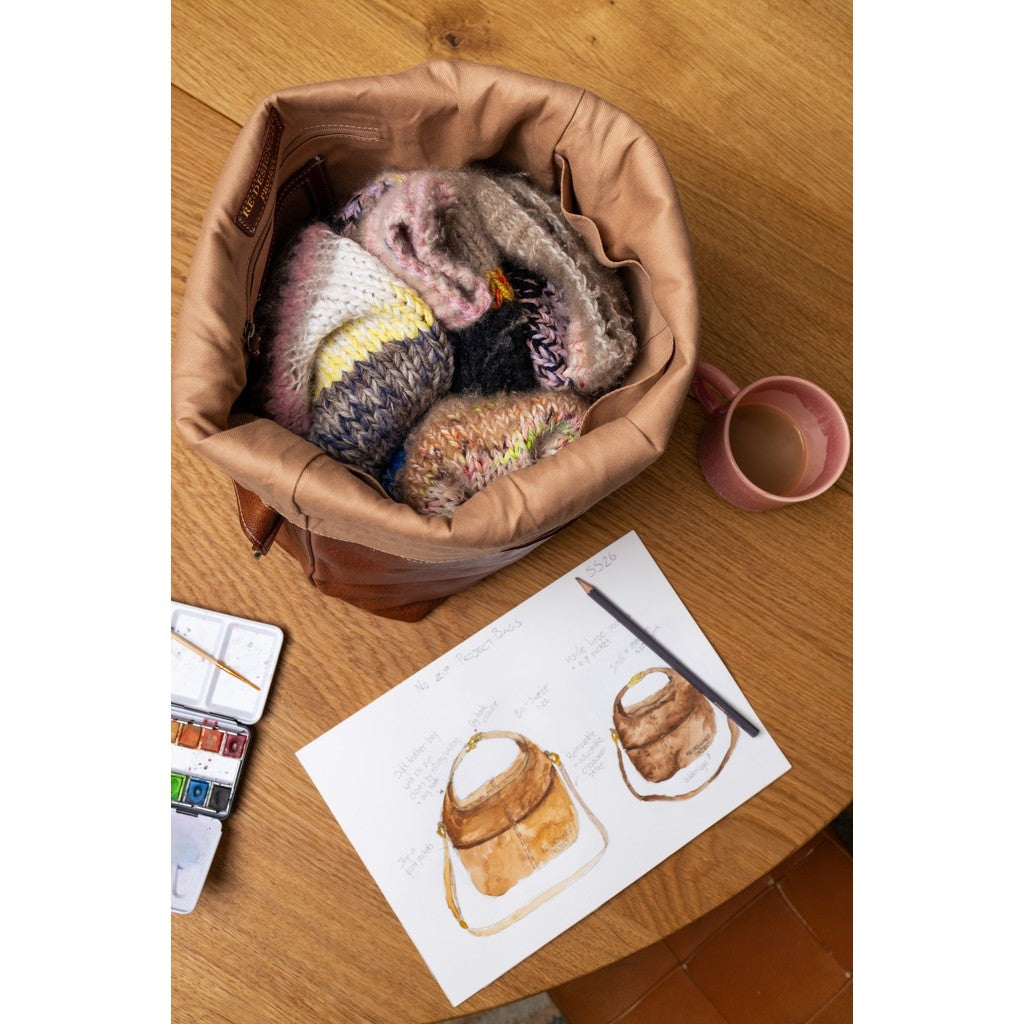 Project 100 Small Roll-top Bag by Re:Designed