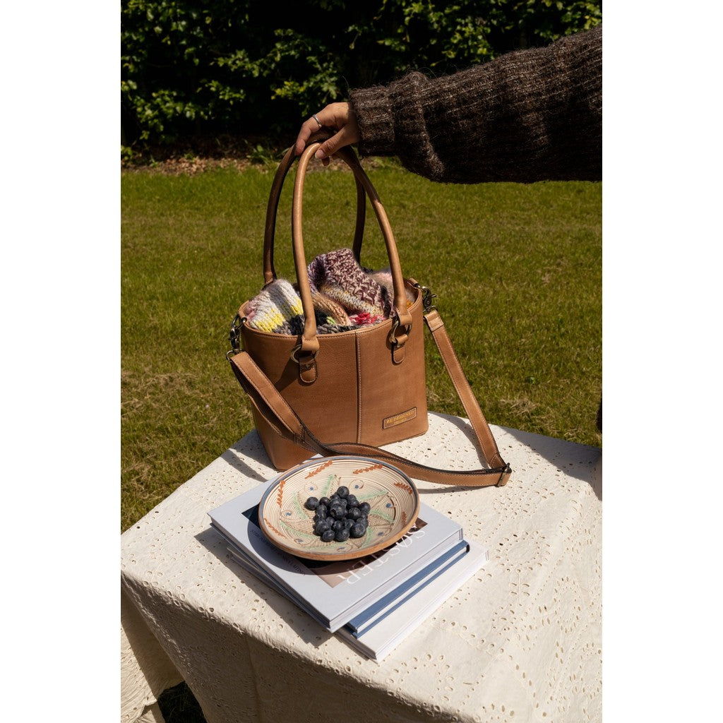 Project 106: Portable Bucket Bag by Re:Designed Re:Designed