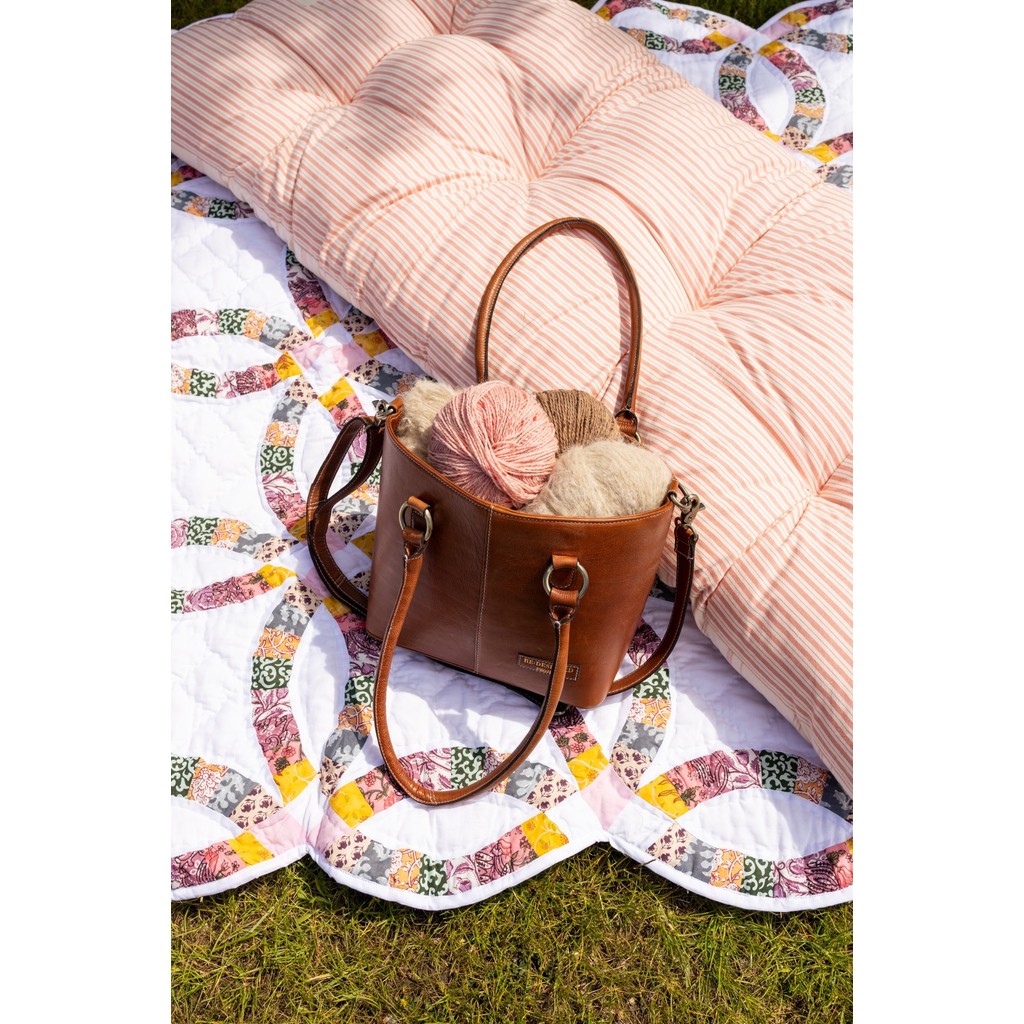 Project 106: Portable Bucket Bag by Re:Designed Re:Designed