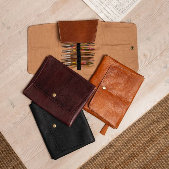 Project 109 Flat Lay Needle Case by Re:Designed