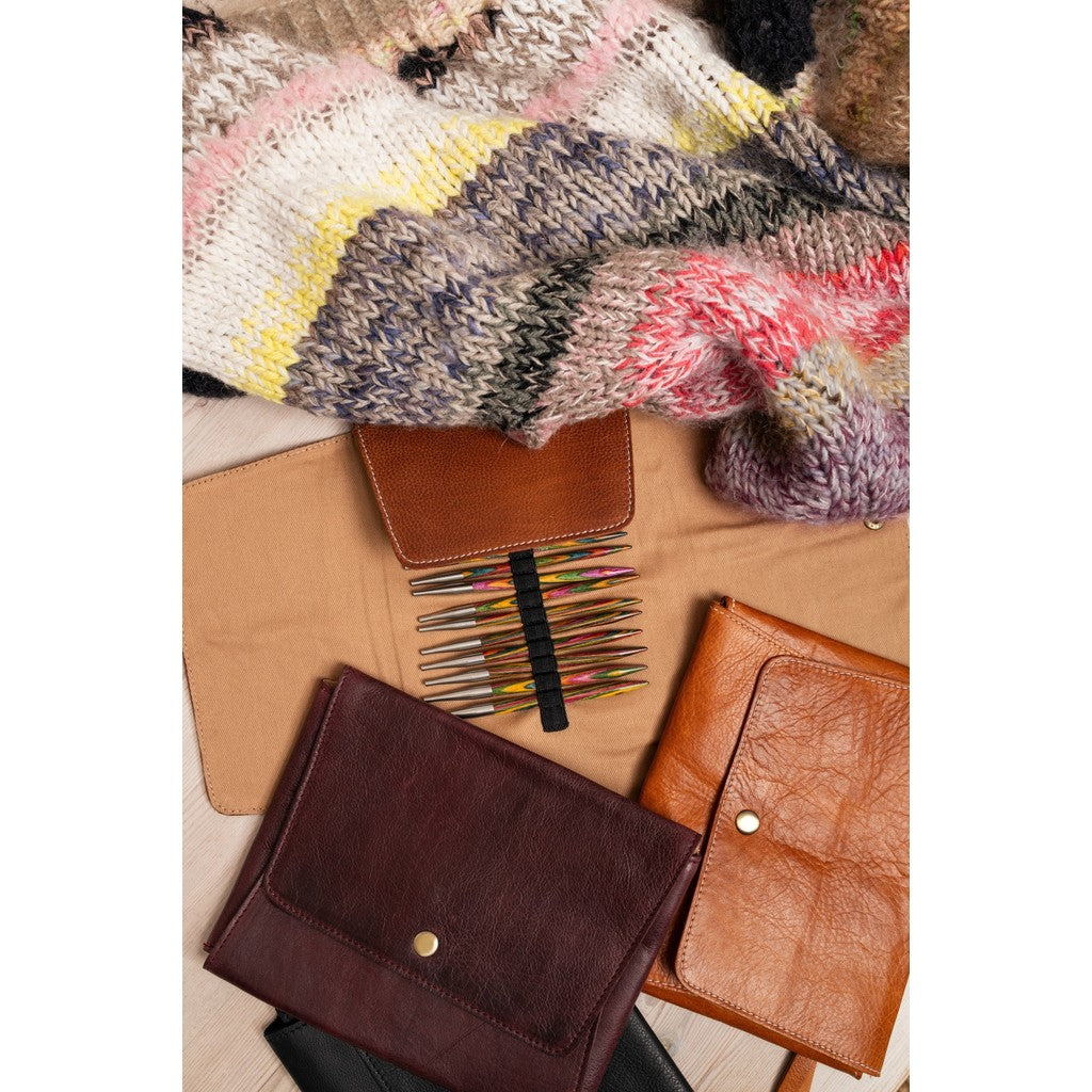 Project 109 Flat Lay Needle Case by Re:Designed