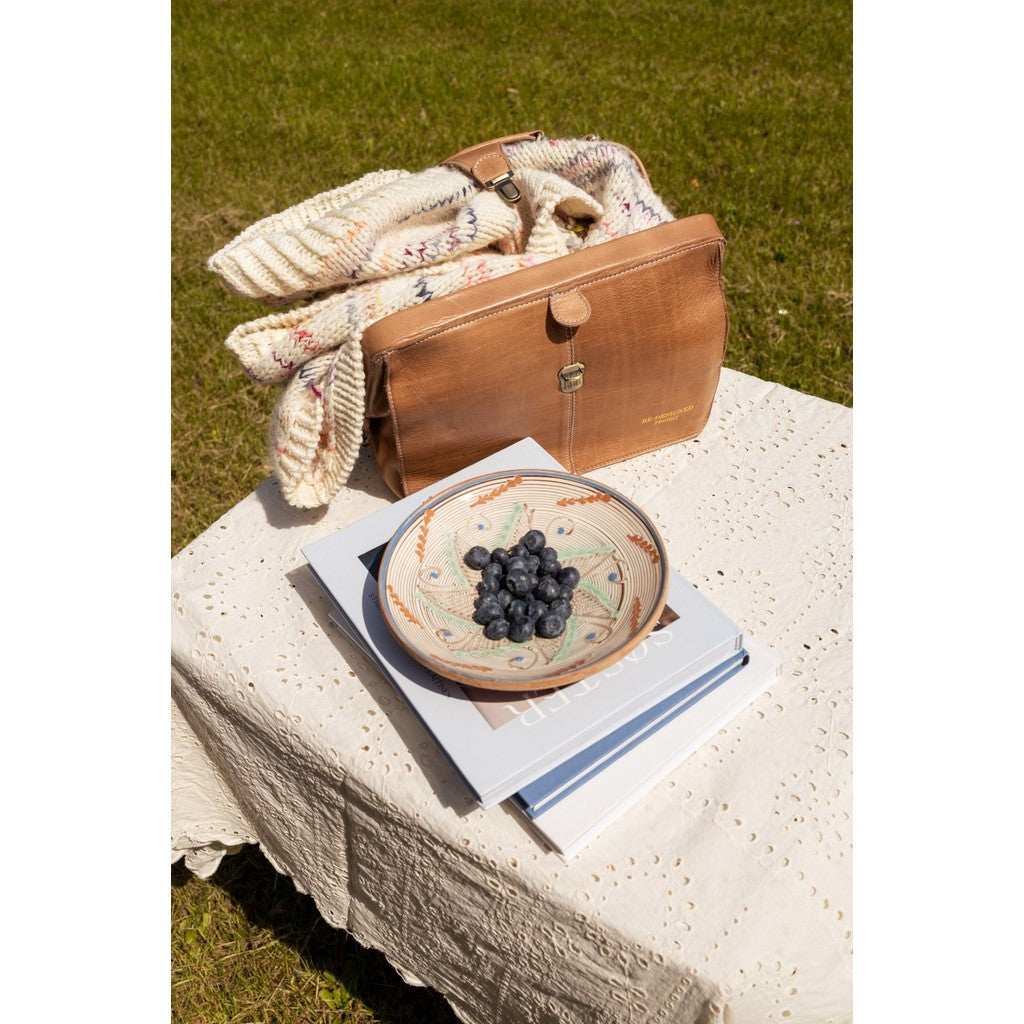 Project 97 Doctor Style Crossover Knitting Case by Re:Designed