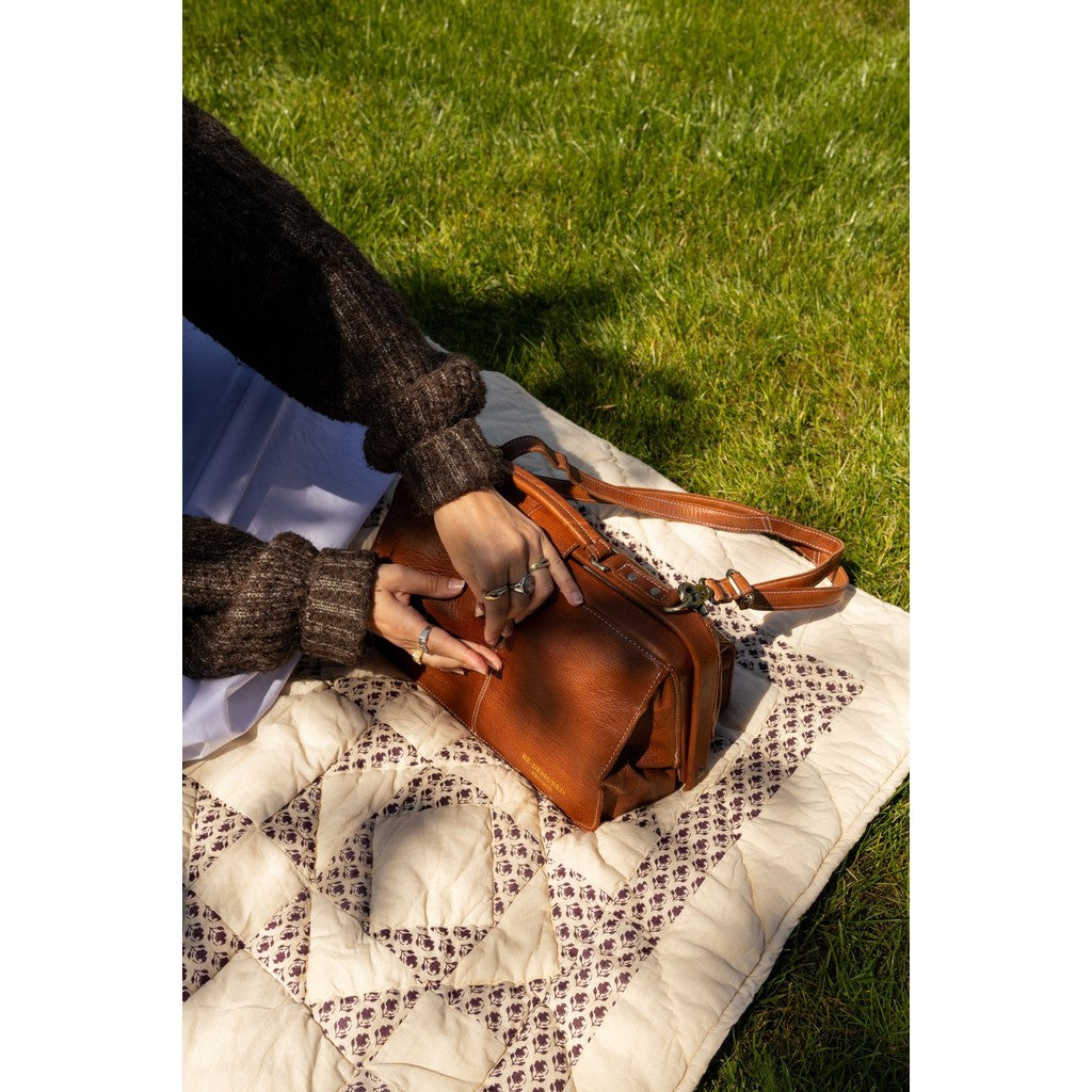 Project 97 Doctor Style Crossover Knitting Case by Re:Designed