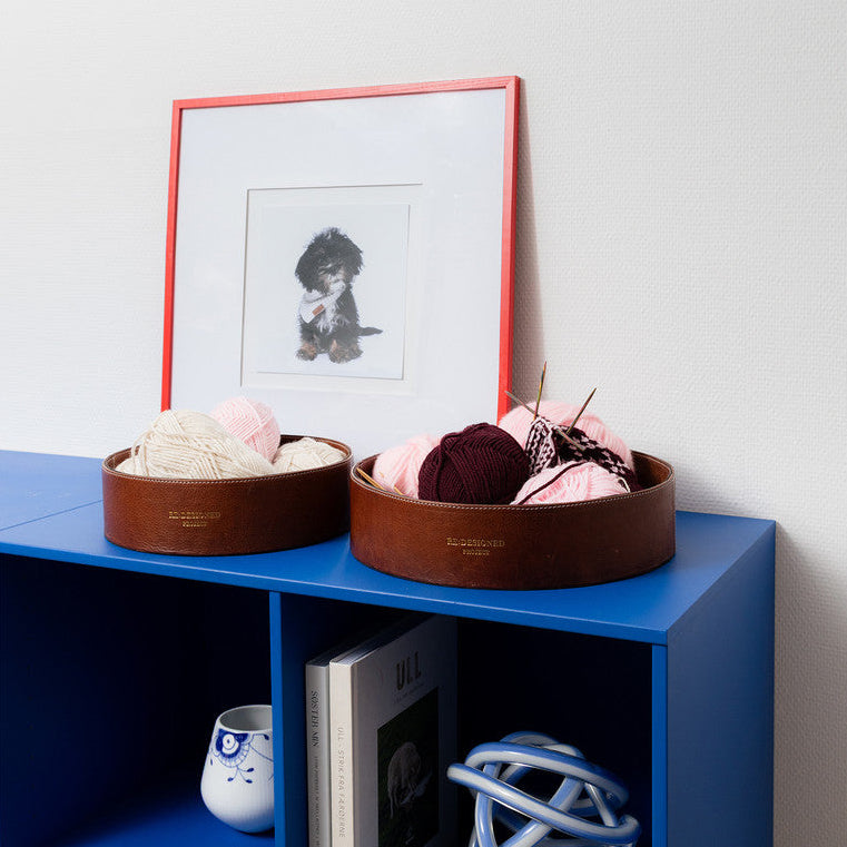 Project 118 Medium Round Tray