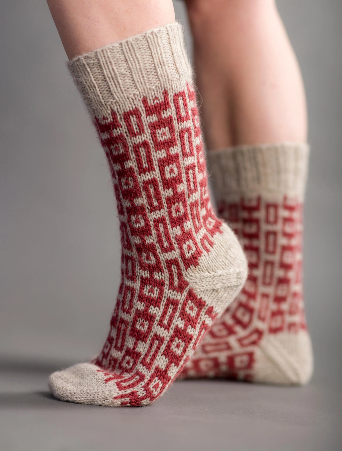 Knitting Wester Ross by Kate Davies