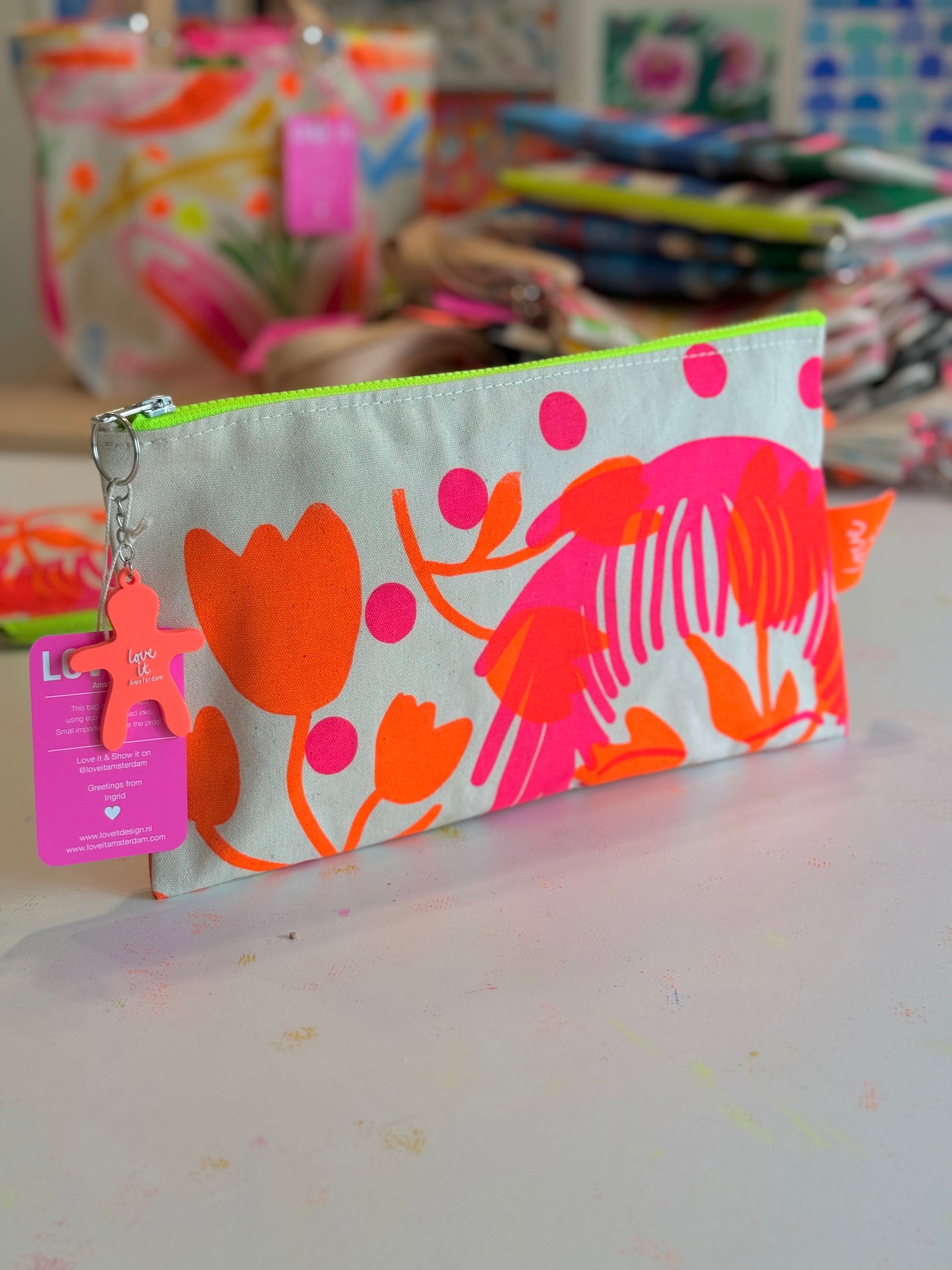 XL Flat Pouch
