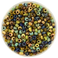 Miyuki Seed Beads - Size 8 (3mm)