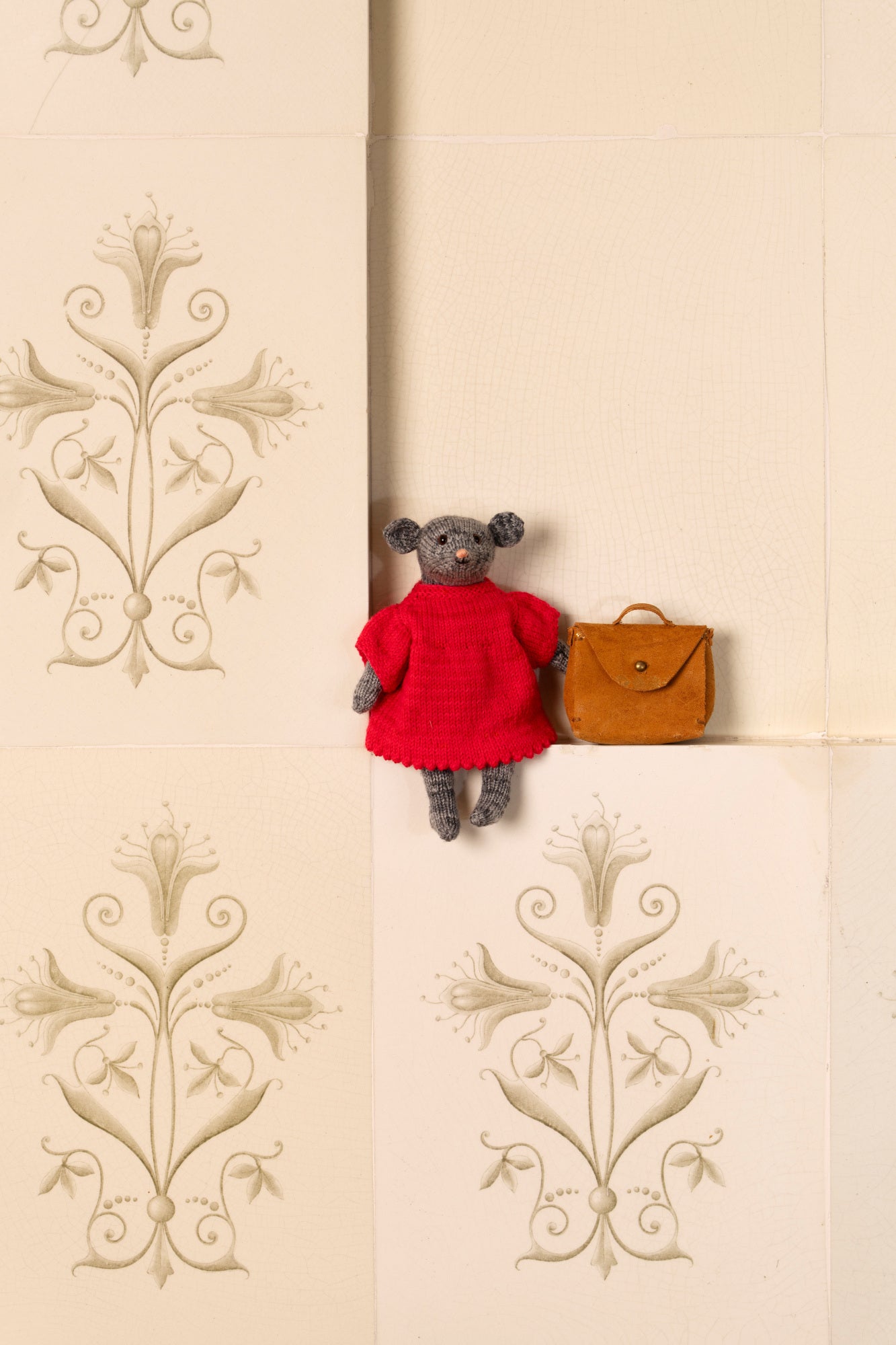 Chez Myrtil: More Seamless Friends to Knit and Love