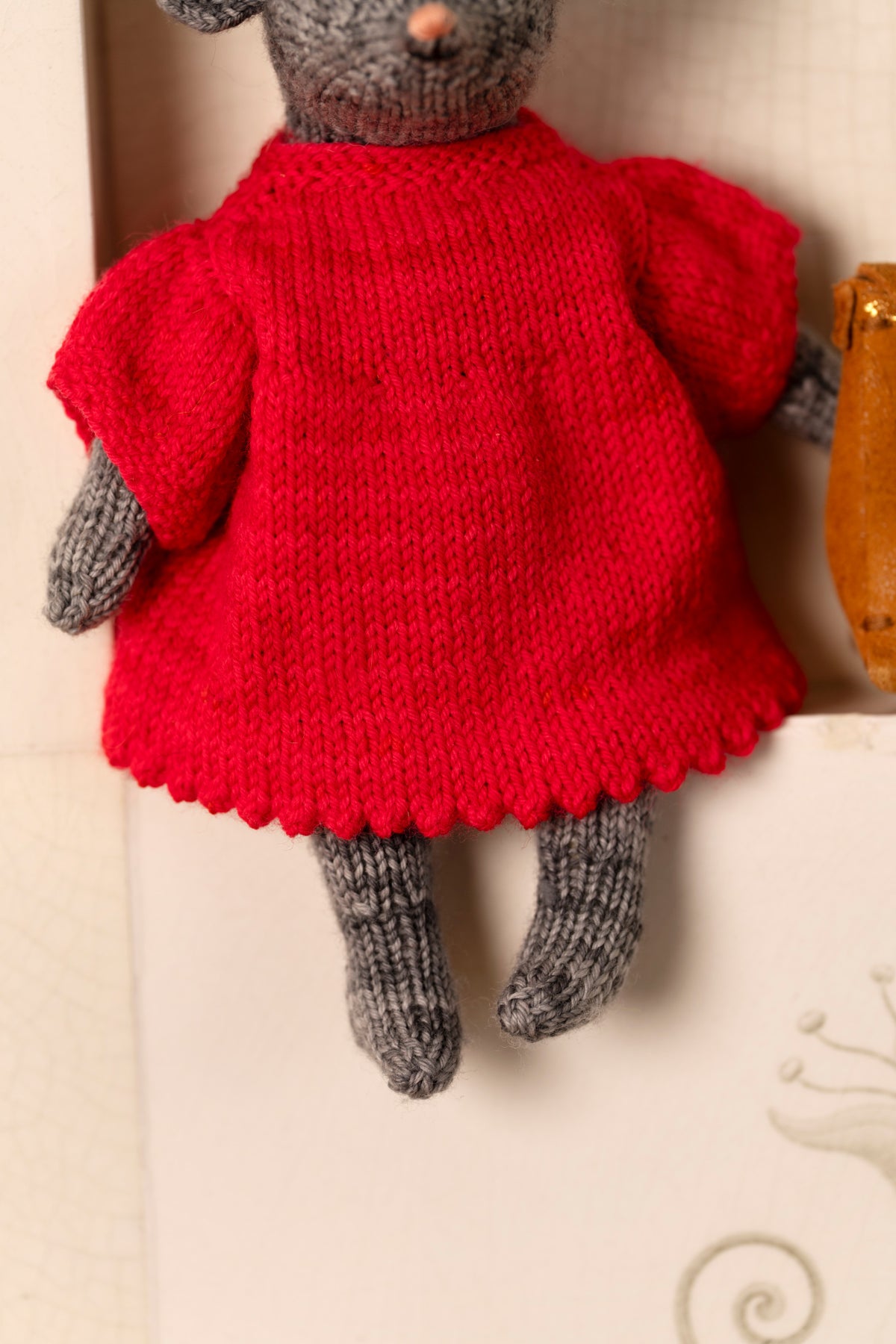 Chez Myrtil: More Seamless Friends to Knit and Love