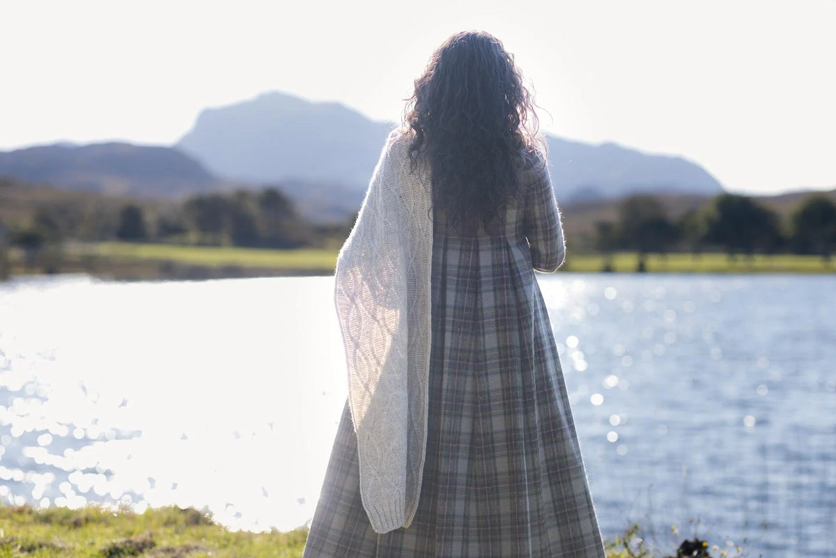Knitting Wester Ross by Kate Davies