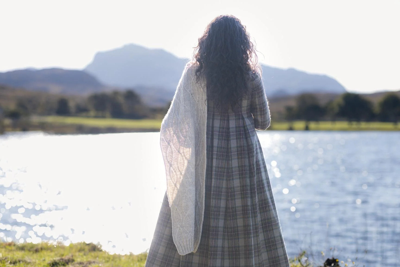 Knitting Wester Ross by Kate Davies