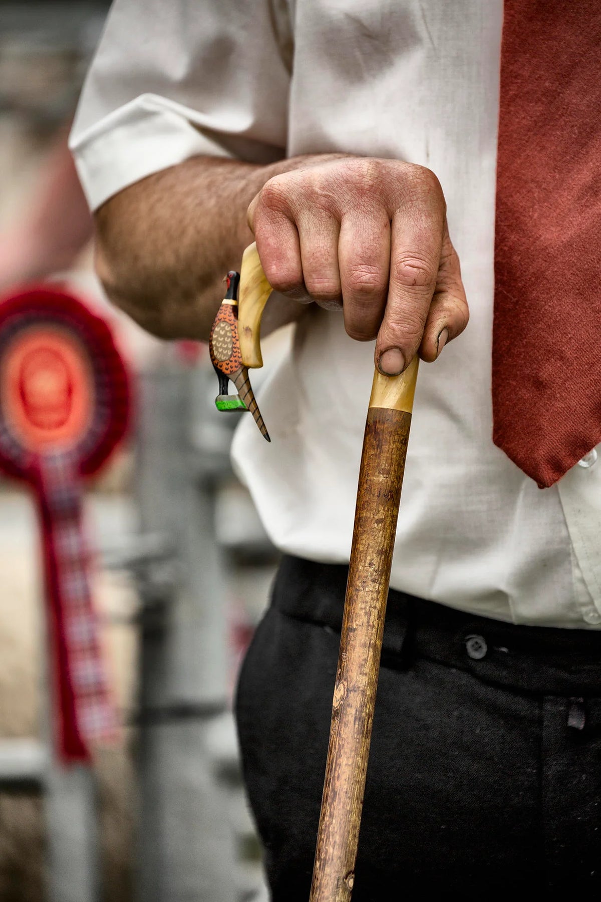 Ootlier Issue 1: The Drymen Show