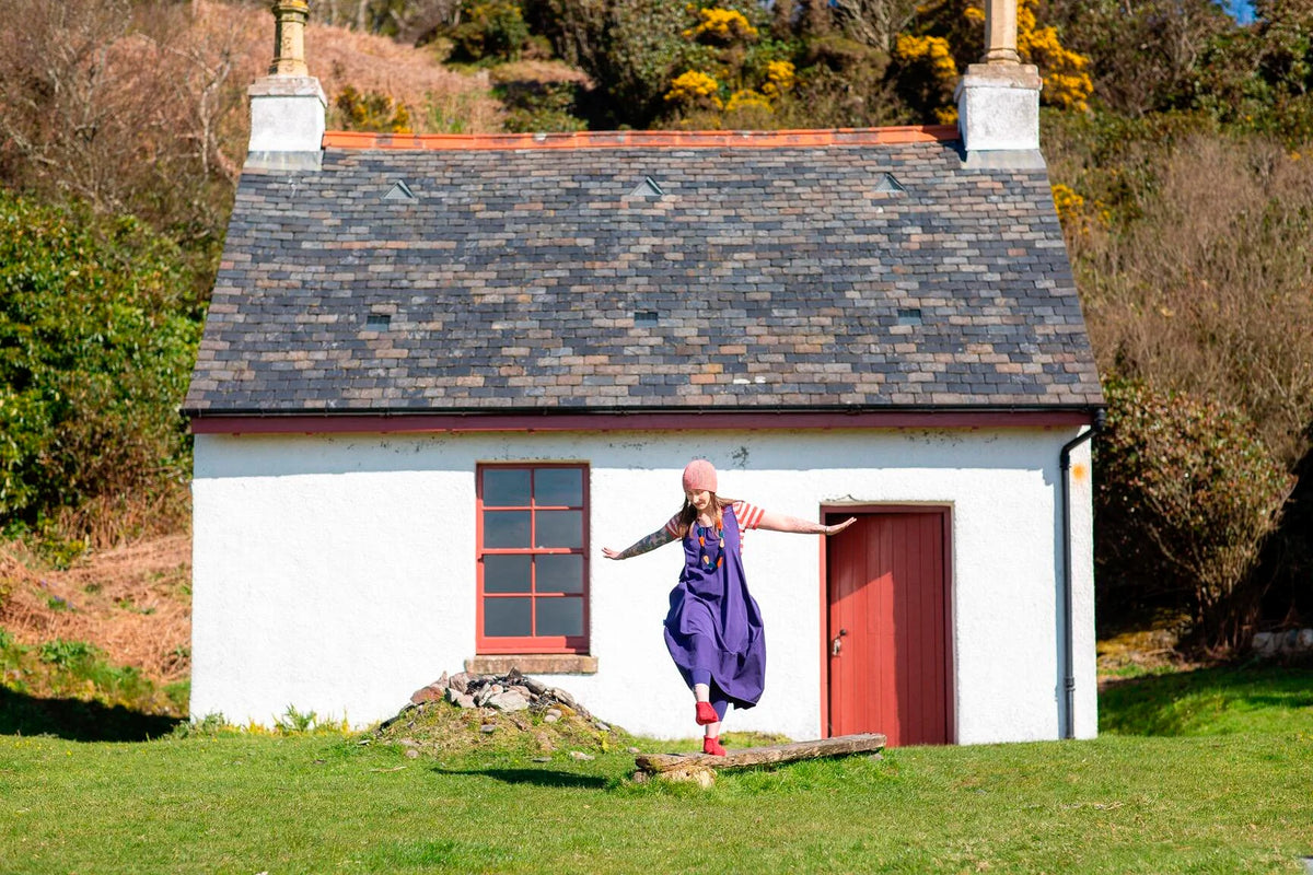 Margery Allingham's Mysterious Knits